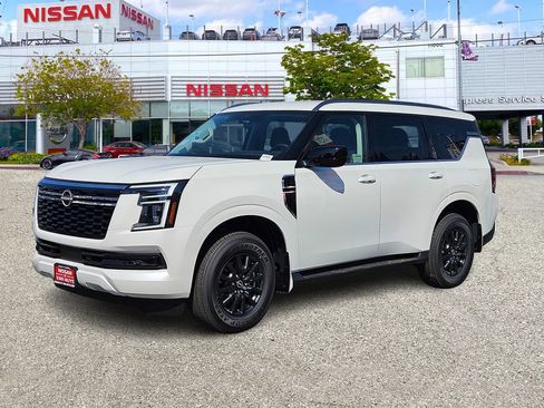 New 2026 Nissan Armada SV RWD image 1