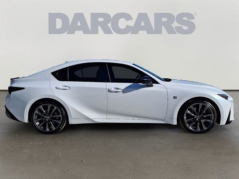 Used 2025 Lexus IS 350 F Sport image 7
