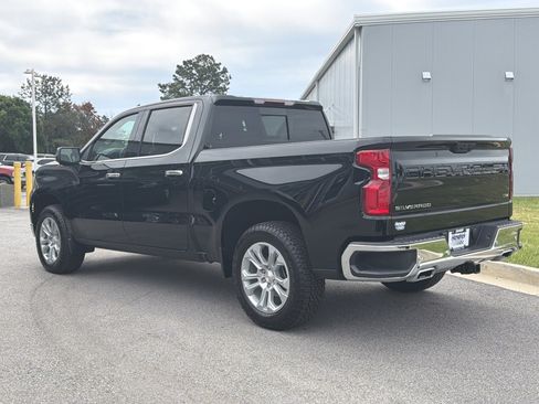 Used 2025 Chevrolet Silverado 1500 LTZ w/ LTZ Premium Package AWD/4WD image 19