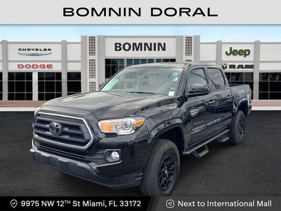 Used 2022 Toyota Tacoma SR5