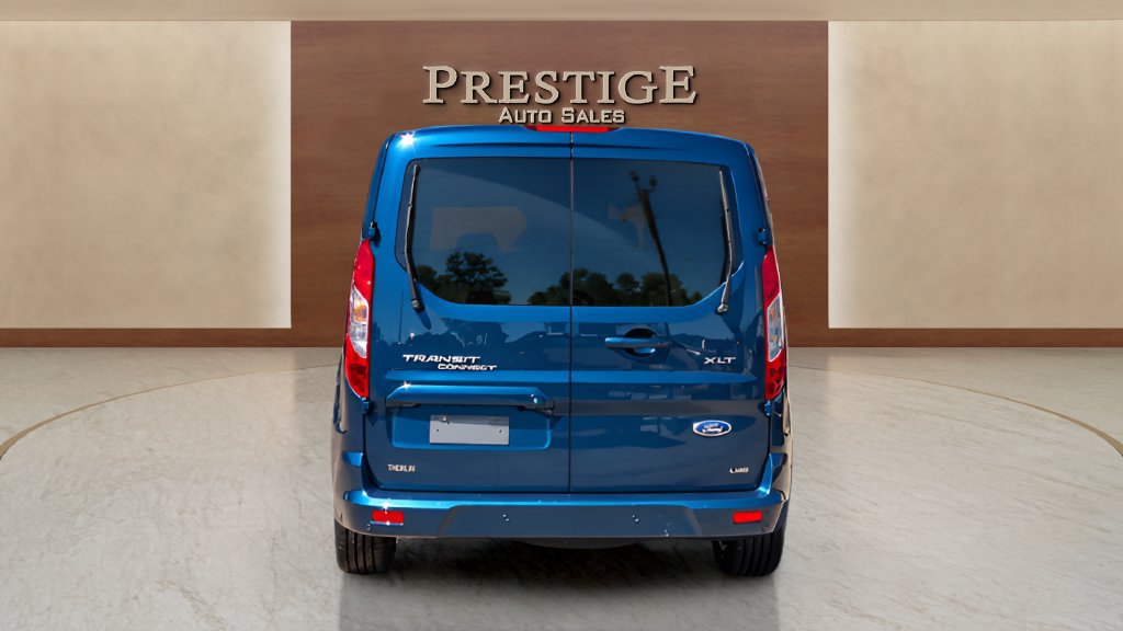 Used 2021 Ford Transit Connect XLT FWD image 34