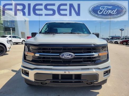 Used 2024 Ford F150 XLT w/ Tow/Haul Package image 2