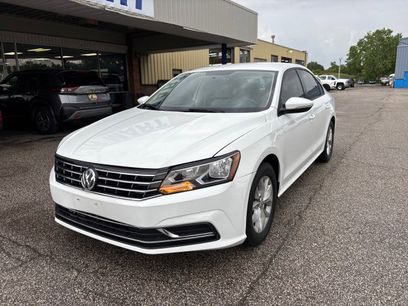 Used 2018 Volkswagen Passat 2.0T S
