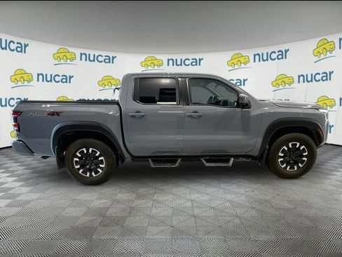 Used 2023 Nissan Frontier PRO-4X w/ Pro Convenience Package image 8