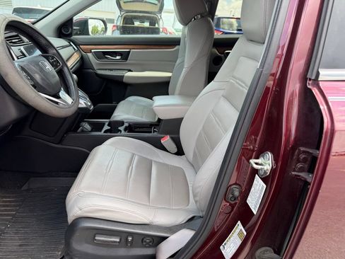 Used 2019 Honda CR-V EX-L image 16