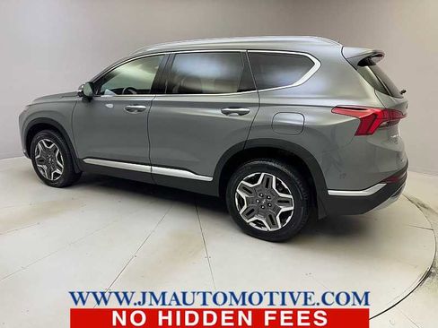 Used 2022 Hyundai Santa Fe Limited AWD/4WD image 3
