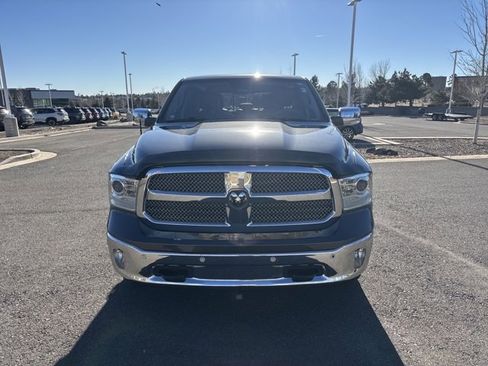 Used 2016 RAM 1500 Laramie Longhorn w/ Convenience Group image 8