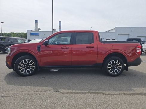 Used 2024 Ford Maverick Lariat AWD/4WD image 15