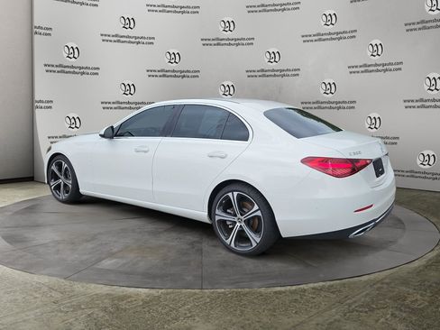 Used 2024 Mercedes-Benz C 300 Sedan image 3