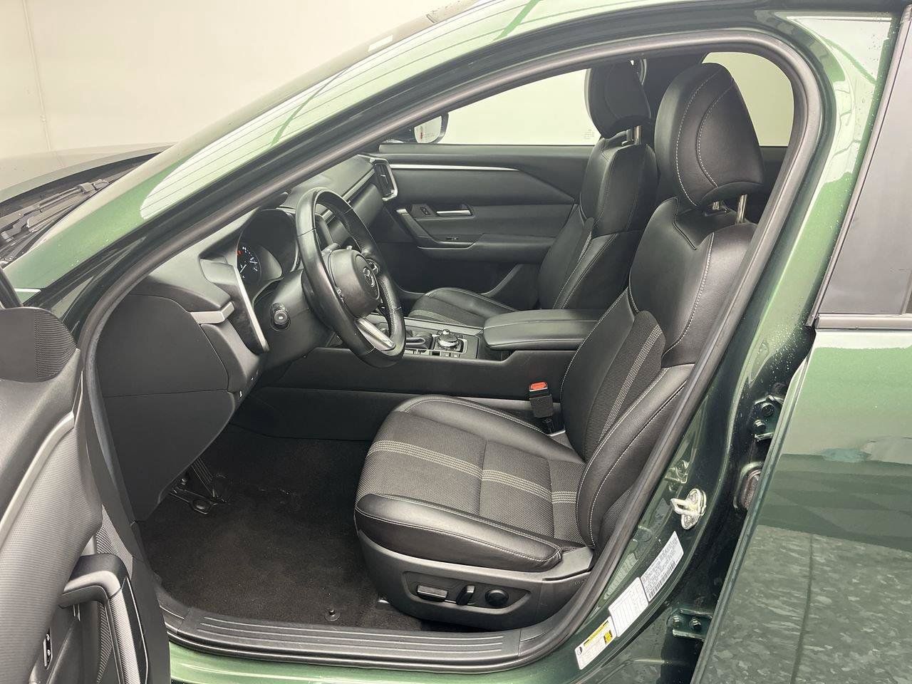 Certified 2025 MAZDA CX-50 AWD 2.5 S w/ Preferred Package image 3