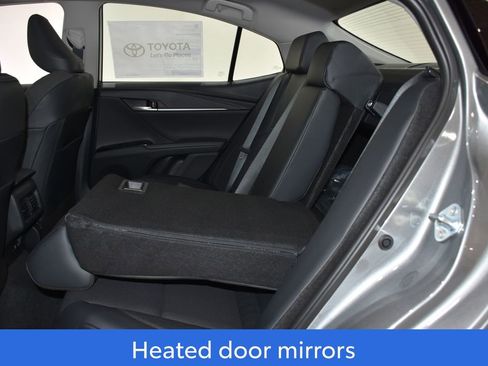 New 2026 Toyota Camry XLE image 27