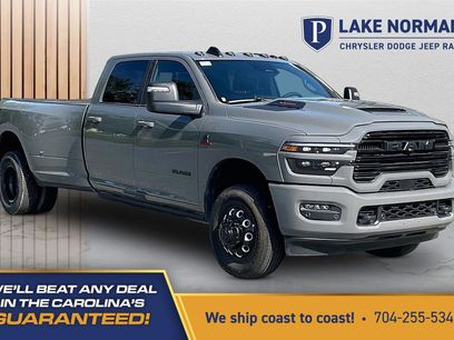 New 2026 RAM 3500 Laramie