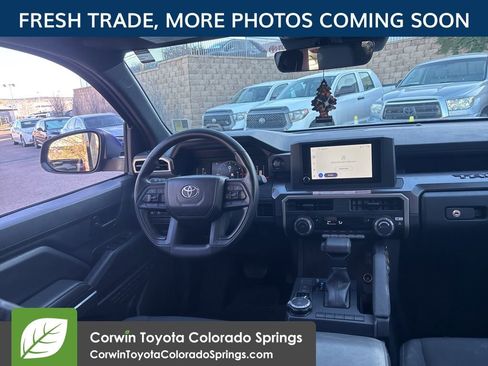 Used 2025 Toyota Tacoma SR5 image 12