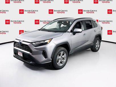 Used 2022 Toyota RAV4 XLE w/ Convenience Package