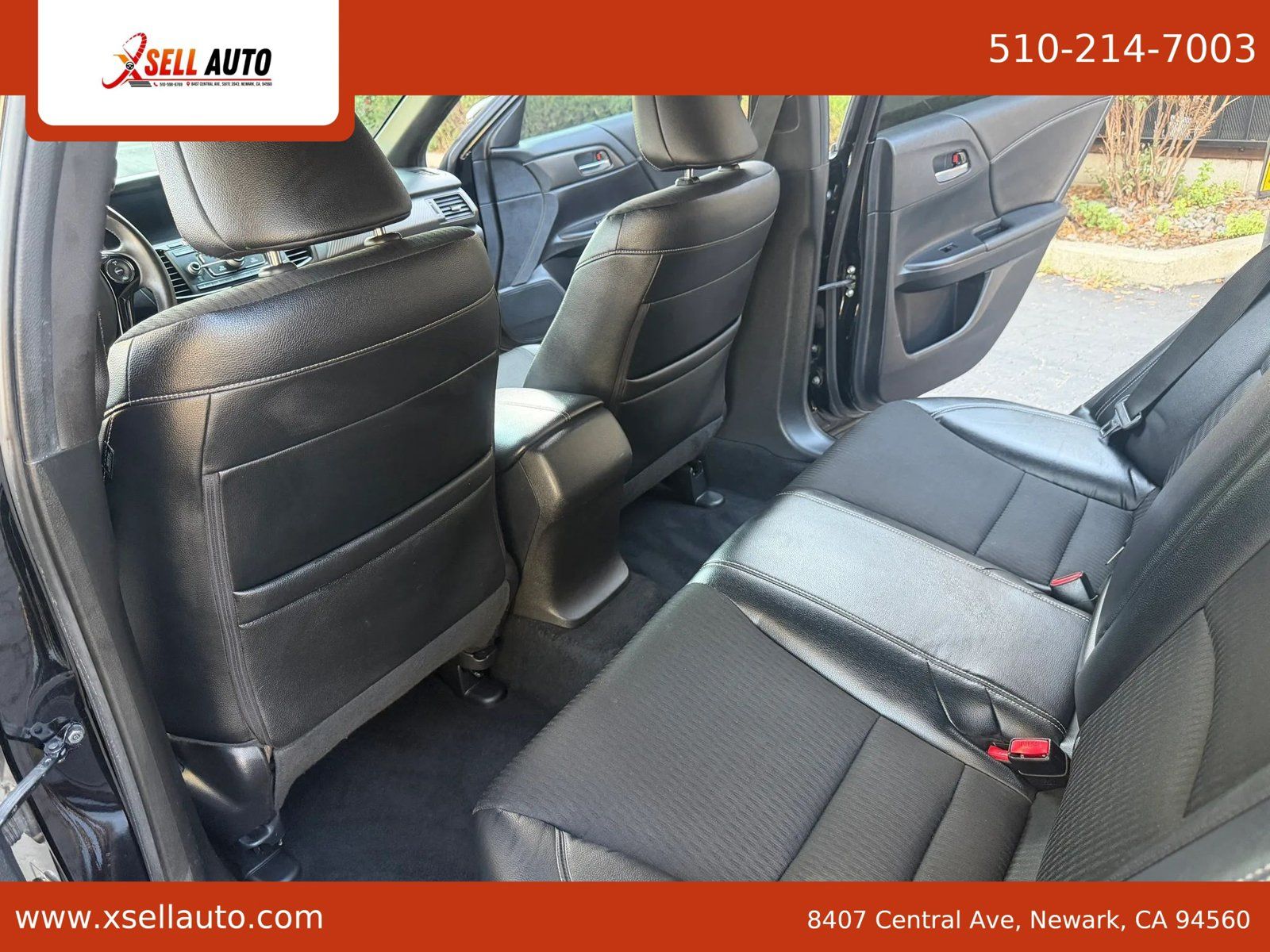 Used 2017 Honda Accord Sport image 9