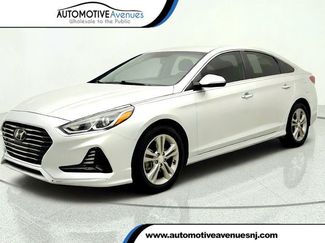 Used 2018 Hyundai Sonata SEL FWD video 1