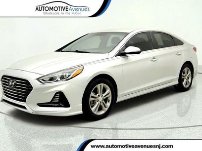 Used 2018 Hyundai Sonata SEL