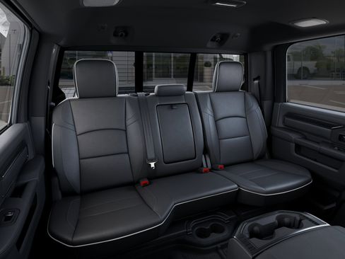 New 2025 RAM 2500 Rebel w/ Rebel Level 2 Equipment Group image 15