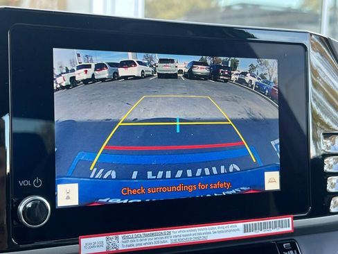 New 2026 Toyota Camry SE image 21