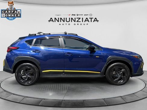 Used 2024 Subaru Crosstrek 2.5i Sport w/ Crosstrek Mirror Package AWD/4WD image 6