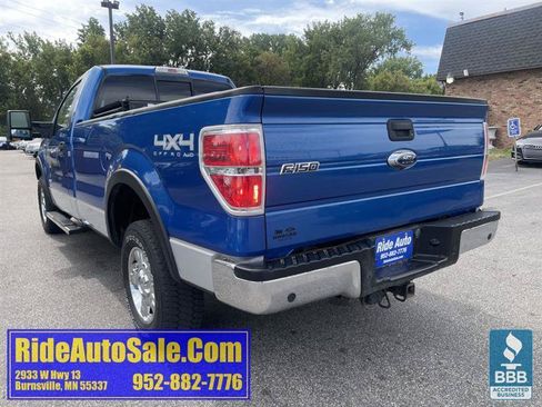 Used 2011 Ford F150 XLT w/ Off-Road Pkg AWD/4WD image 7
