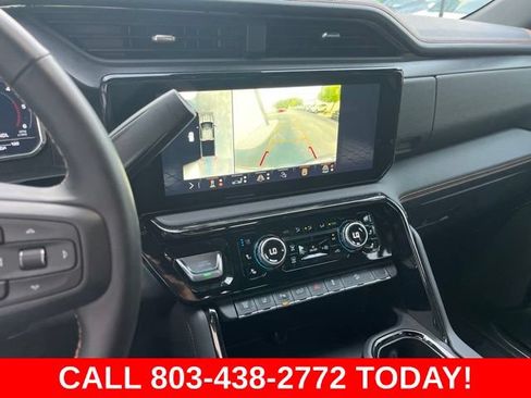 Used 2025 GMC Sierra 2500 AT4 w/ Max Trailering Package AWD/4WD image 24