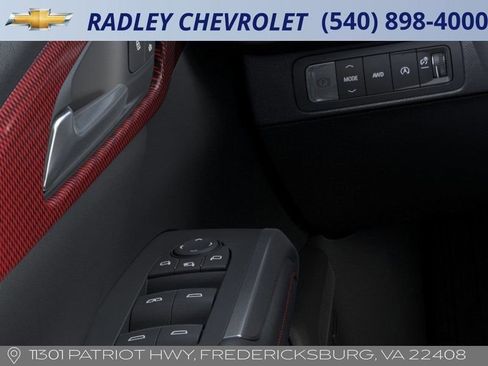 New 2026 Chevrolet Traverse RS image 22