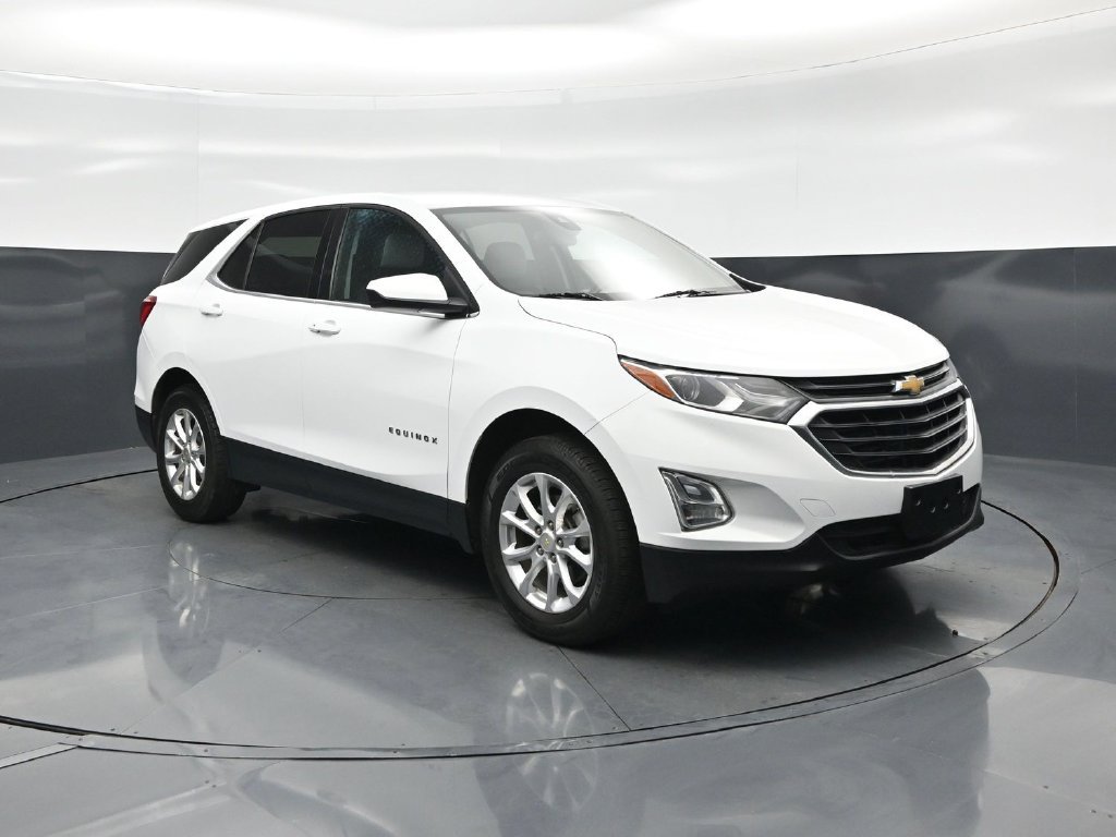 Used 2020 Chevrolet Equinox LT AWD/4WD image 52