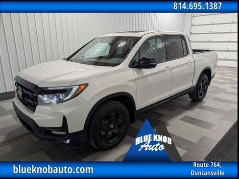 Used 2025 Honda Ridgeline Black Edition image 1