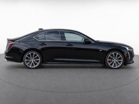 Certified 2024 Cadillac CT5 Sport w/ Climate Package RWD image 8