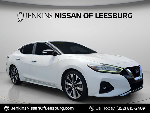 Certified 2023 Nissan Maxima Platinum w/ Sport Mat Group FWD image 1