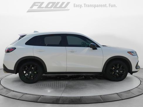 Certified 2023 Honda HR-V Sport image 8