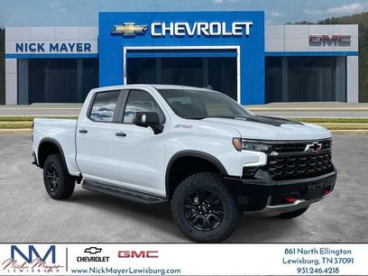 New 2025 Chevrolet Silverado 1500 ZR2 w/ Technology Package