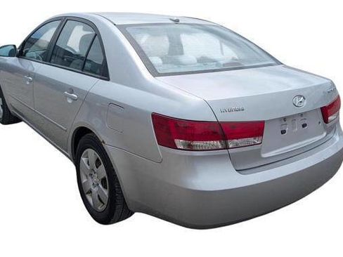 Used 2008 Hyundai Sonata GLS FWD image 3
