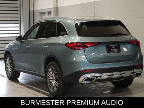 New 2026 Mercedes-Benz GLC 300 4MATIC image 6