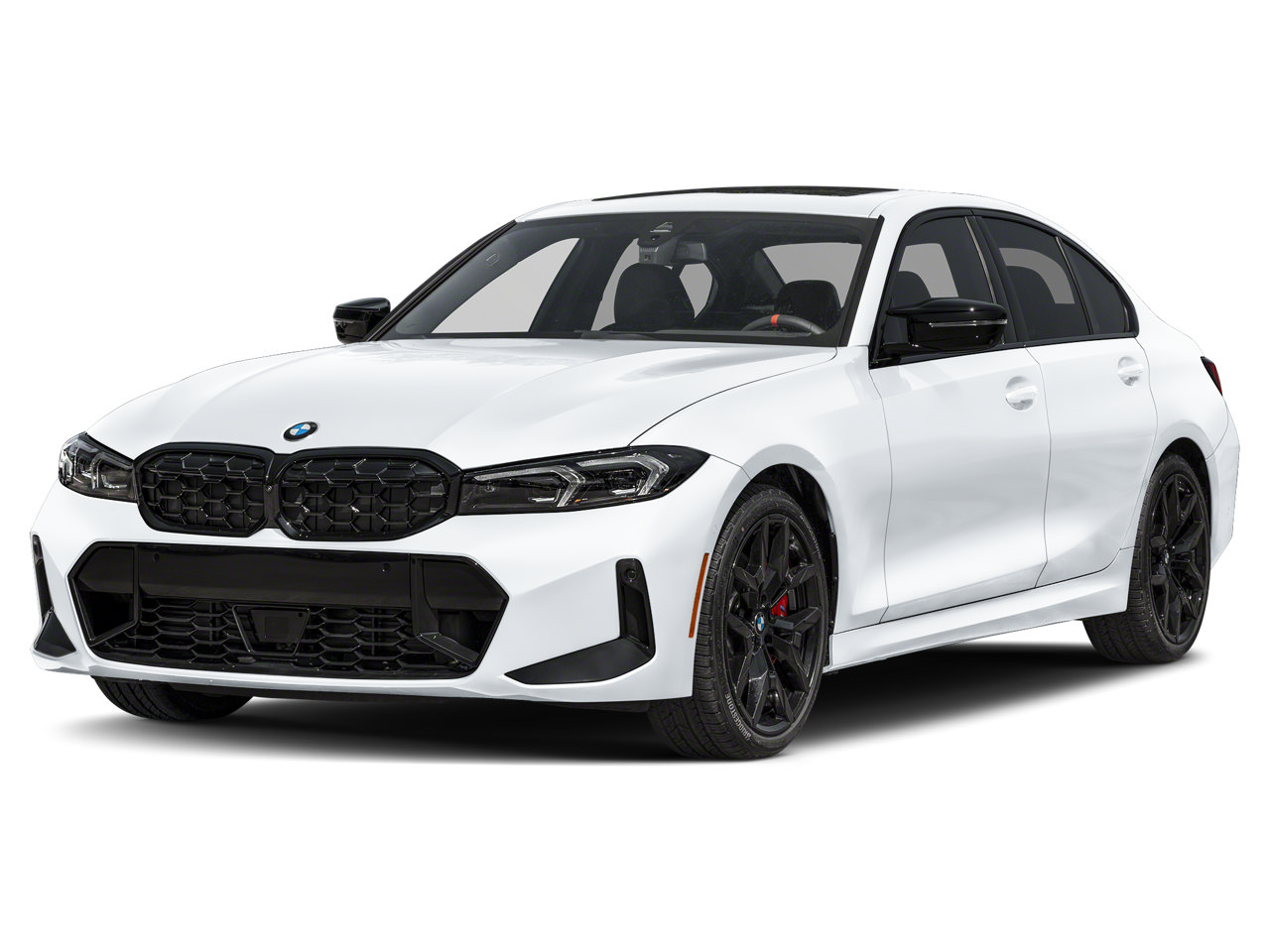New 2026 BMW M340i w/ Premium Package RWD image 1