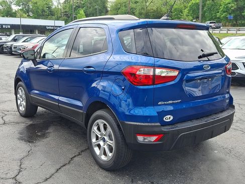 Used 2020 Ford EcoSport SE FWD image 4