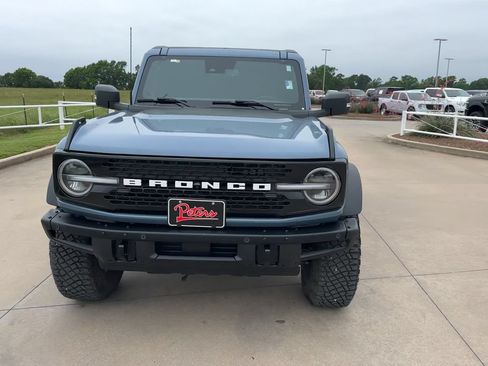 Used 2024 Ford Bronco Wildtrak AWD/4WD image 4