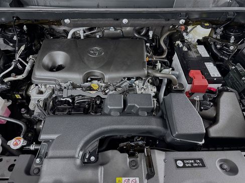Used 2024 Toyota RAV4 Limited w/ Weather Package FWD image 49