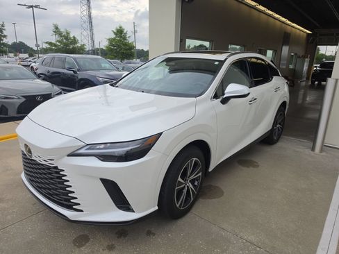 Used 2025 Lexus RX 350 Premium FWD image 3