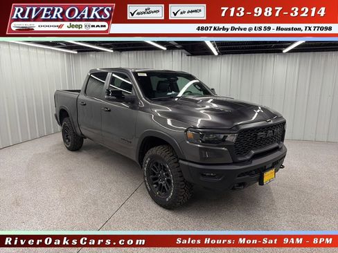 New 2026 RAM 1500 Rebel image 1