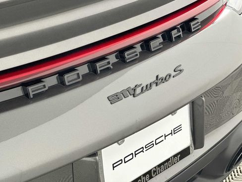 Certified 2021 Porsche 911 Turbo S AWD/4WD image 32