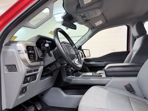 Used 2021 Ford F150 XLT w/ Equipment Group 302A High AWD/4WD image 16