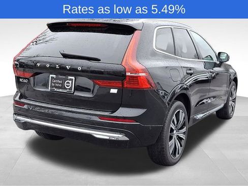 Certified 2023 Volvo XC60 T8 Ultimate image 8