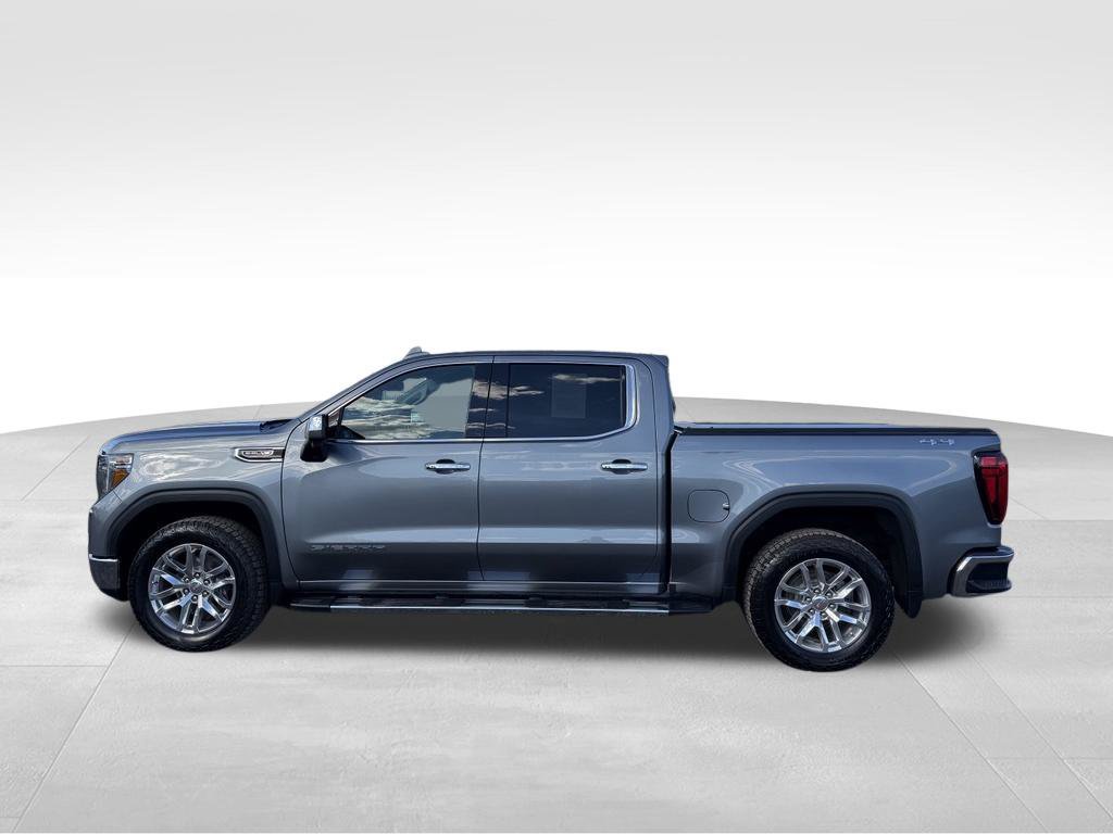 Used 2020 GMC Sierra 1500 SLT w/ SLT Premium Plus Package AWD/4WD image 13