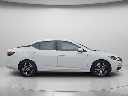 Used 2023 Nissan Sentra SV FWD image 9