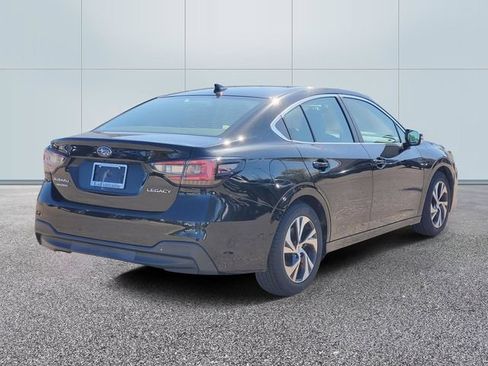 Used 2022 Subaru Legacy Premium AWD/4WD image 4