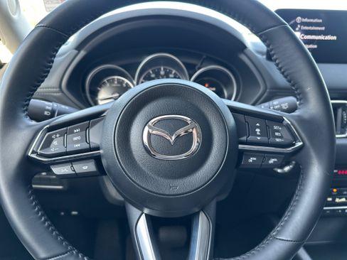 Certified 2025 MAZDA CX-5 AWD 2.5 S w/ Select Package image 18
