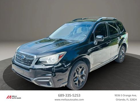 Used 2018 Subaru Forester 2.5i Premium w/ Popular Package #2A AWD/4WD image 1