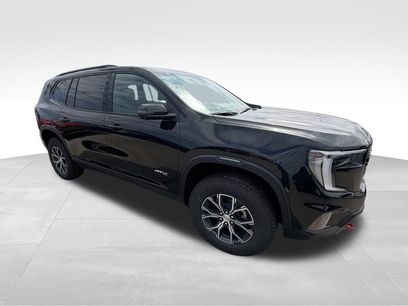 New 2026 GMC Acadia AT4 w/ Luxury Package
